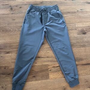 Old Navy Men's Charcoal Joggers